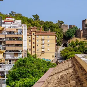 La Alcazaba - Exclusive Penthouse Appartement