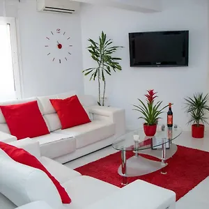 E&r Centro- Parking Gratis Appartement